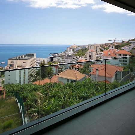 Spacious Luxury Holiday Apartment With A Great View, Funchal, Free Wifi And Parking المظهر الخارجي الصورة