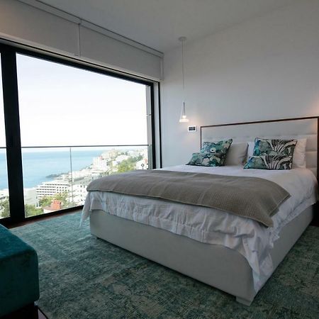 Spacious Luxury Holiday Apartment With A Great View, Funchal, Free Wifi And Parking المظهر الخارجي الصورة