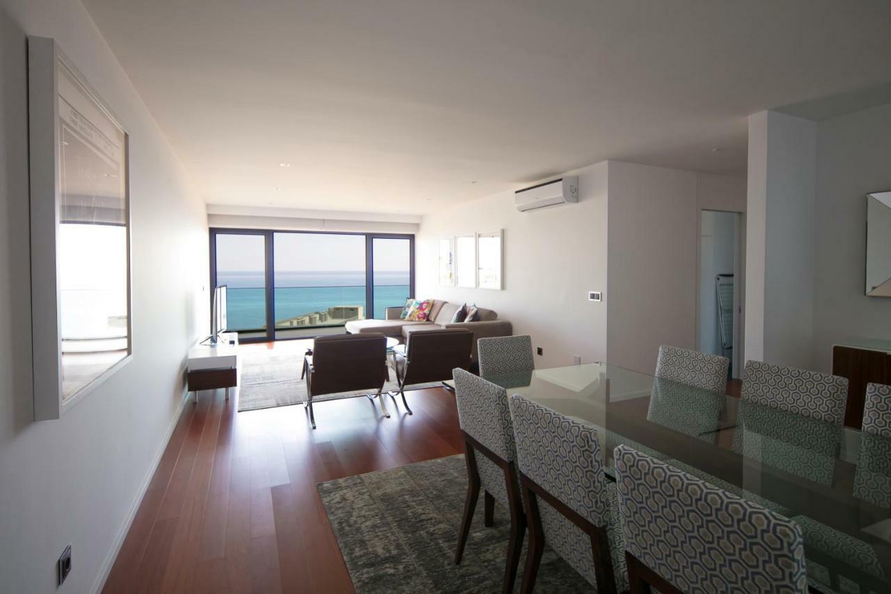 Spacious Luxury Holiday Apartment With A Great View, Funchal, Free Wifi And Parking المظهر الخارجي الصورة