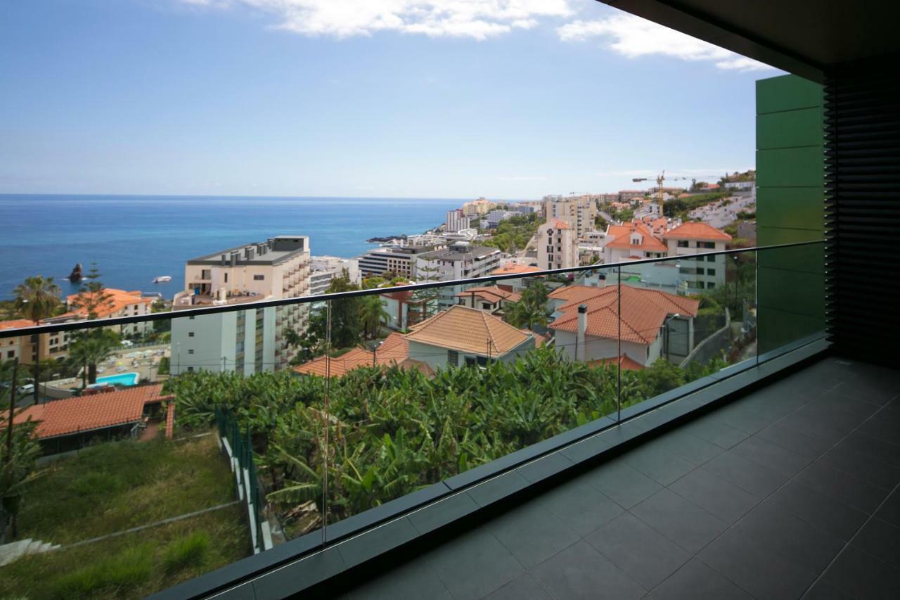 Spacious Luxury Holiday Apartment With A Great View, Funchal, Free Wifi And Parking المظهر الخارجي الصورة