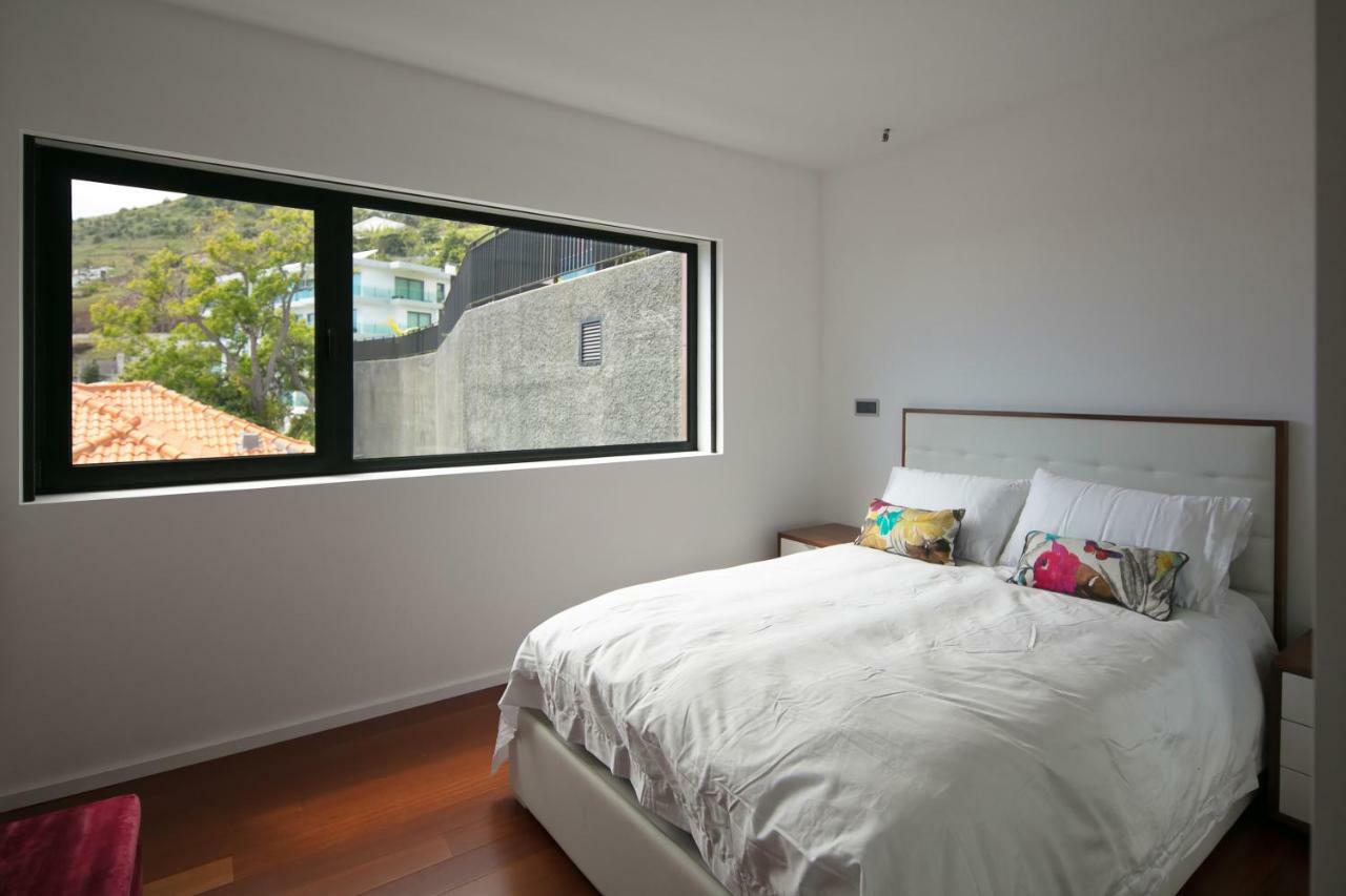 Spacious Luxury Holiday Apartment With A Great View, Funchal, Free Wifi And Parking المظهر الخارجي الصورة