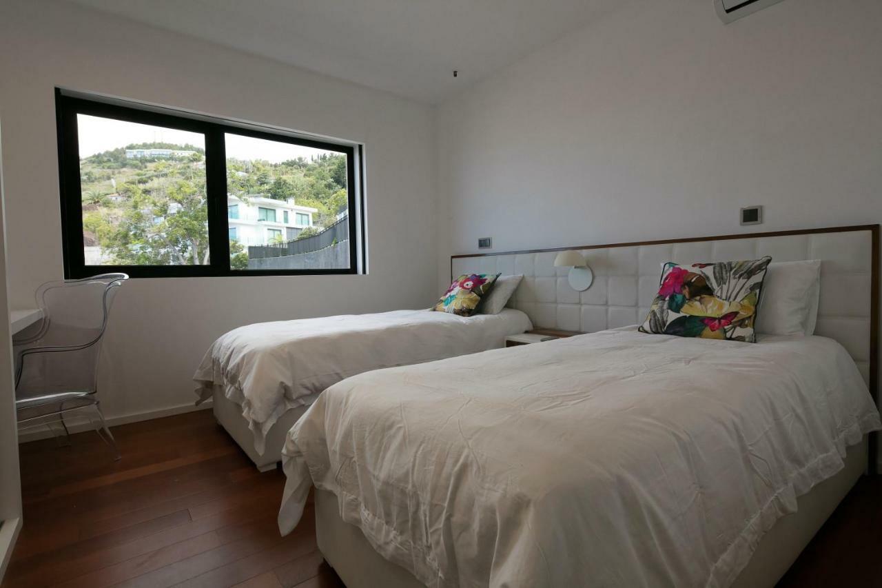 Spacious Luxury Holiday Apartment With A Great View, Funchal, Free Wifi And Parking المظهر الخارجي الصورة