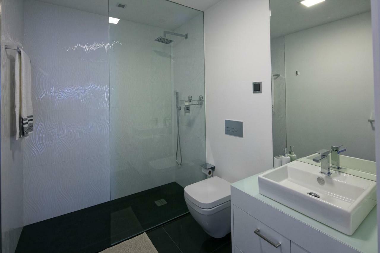 Spacious Luxury Holiday Apartment With A Great View, Funchal, Free Wifi And Parking المظهر الخارجي الصورة