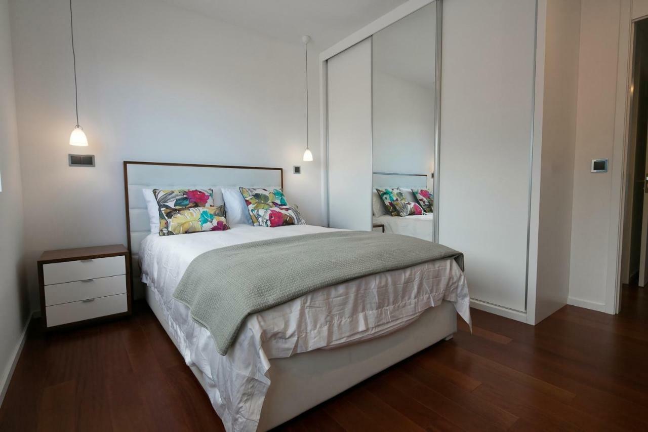 Spacious Luxury Holiday Apartment With A Great View, Funchal, Free Wifi And Parking المظهر الخارجي الصورة